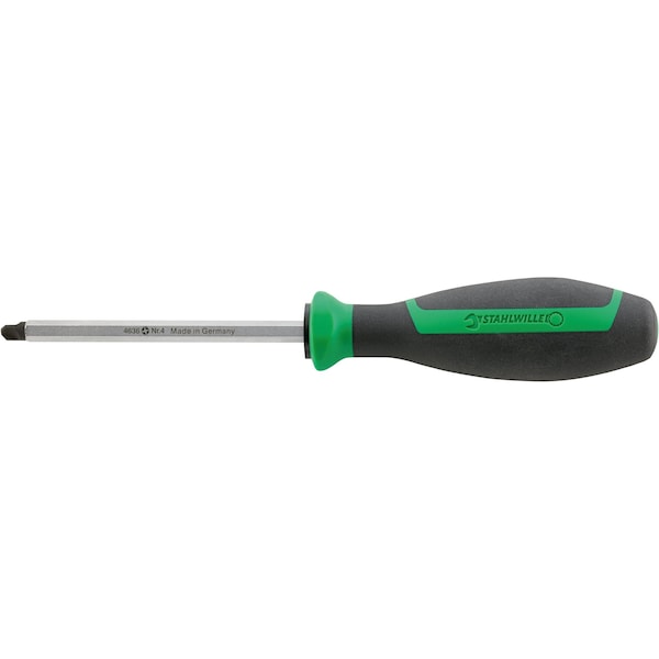TORQ-SET screwdriver DRALL+ Size1/4 blade length 150 mm